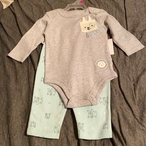 Brand new Love Ellen baby outfit